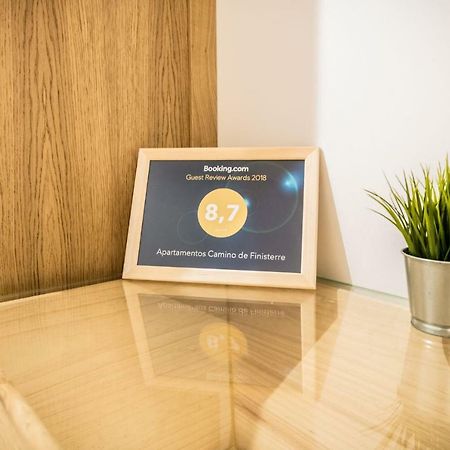 Apartamentos Camino De Finisterre Mazaricos Zewnętrze zdjęcie