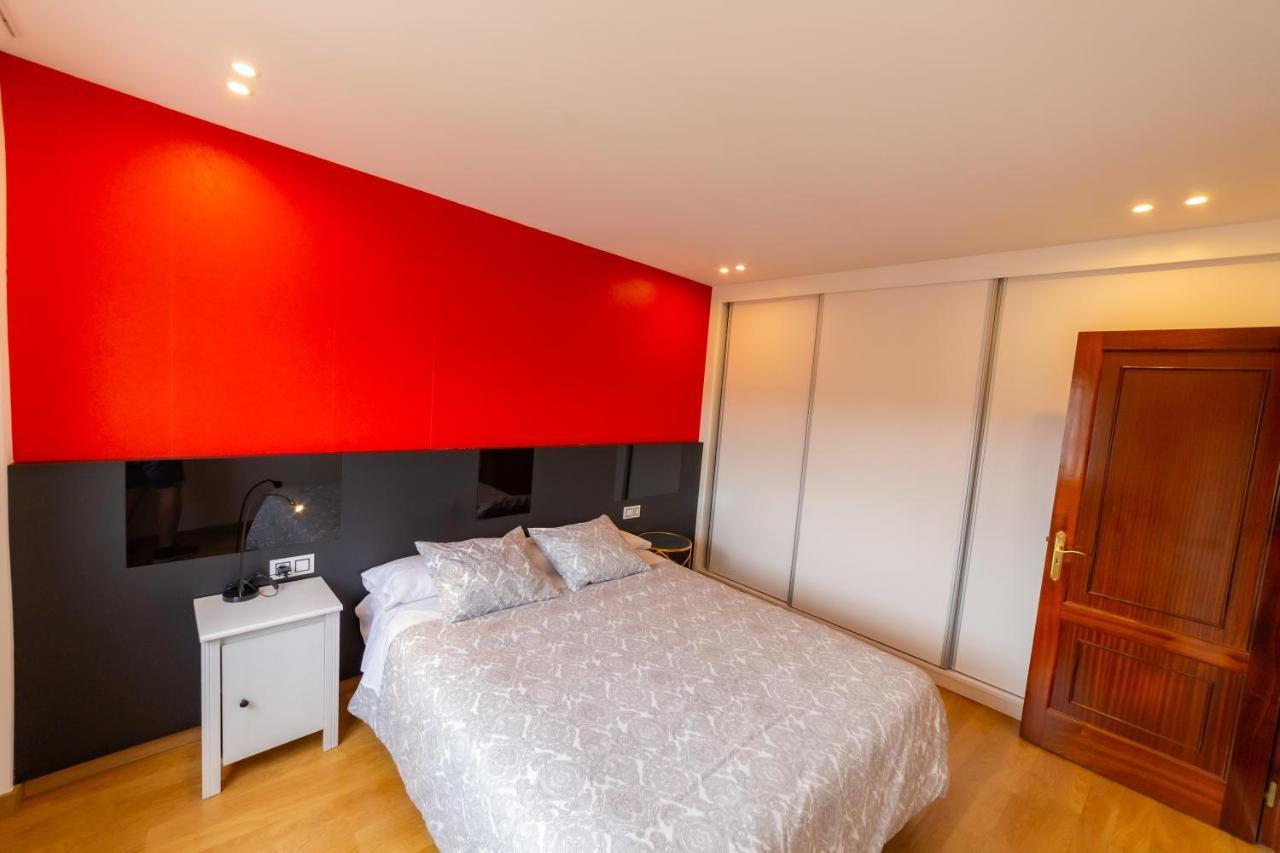 Apartamentos Camino De Finisterre Mazaricos Zewnętrze zdjęcie