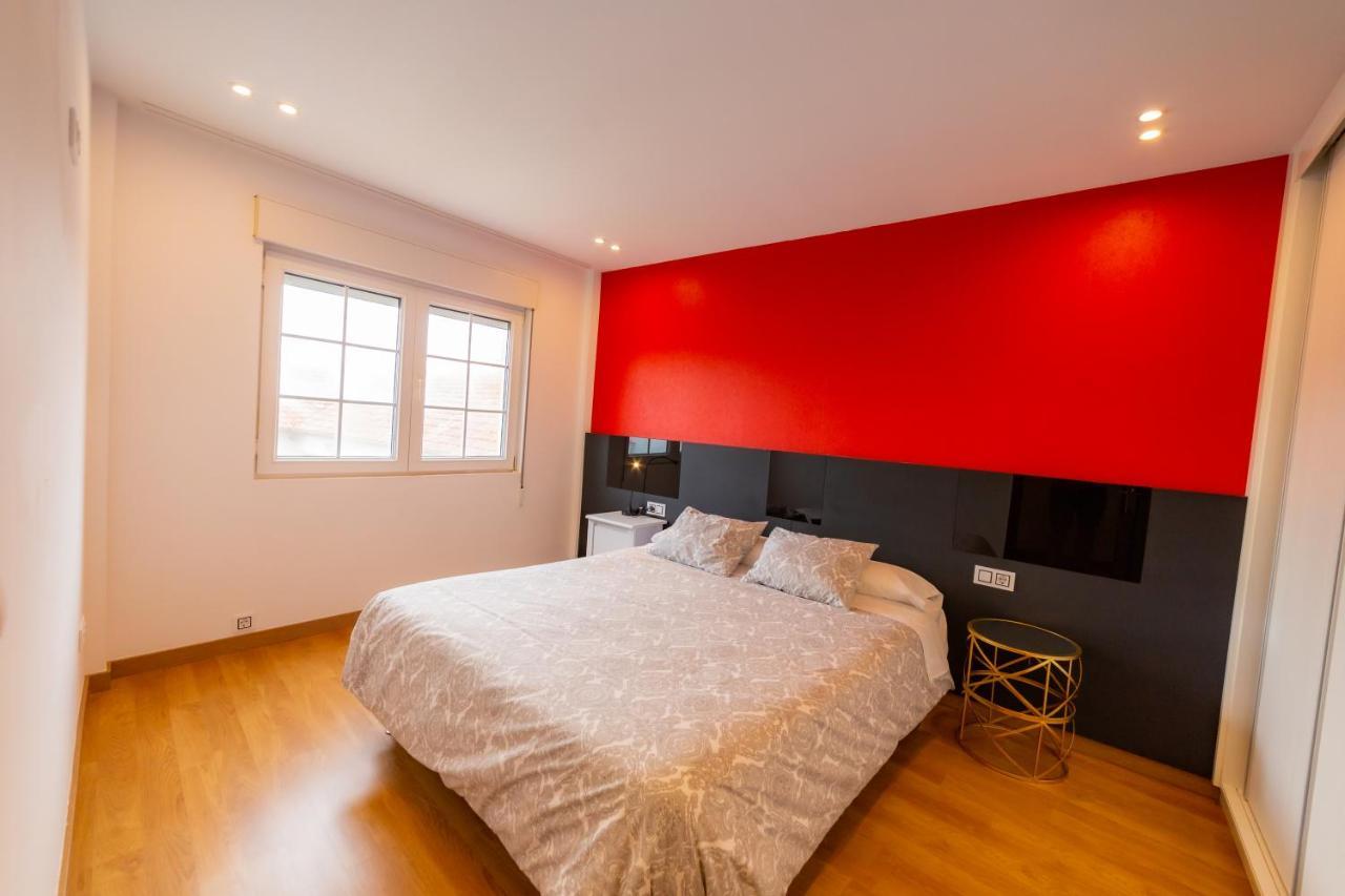 Apartamentos Camino De Finisterre Mazaricos Pokój zdjęcie