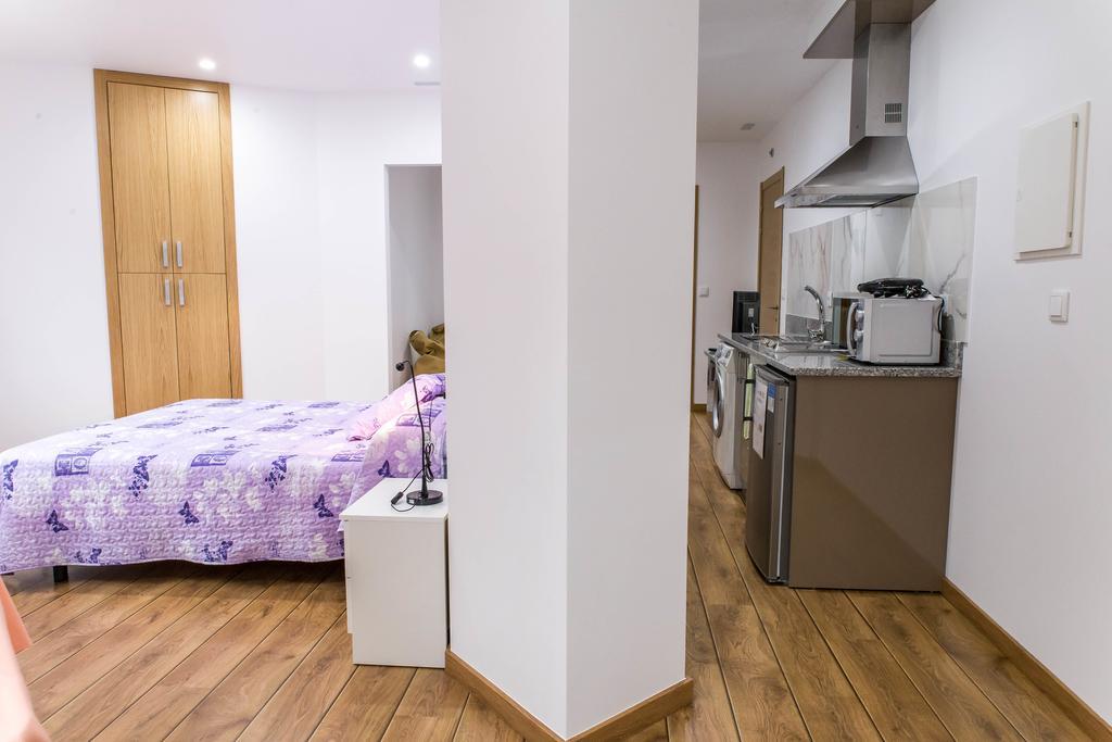 Apartamentos Camino De Finisterre Mazaricos Zewnętrze zdjęcie