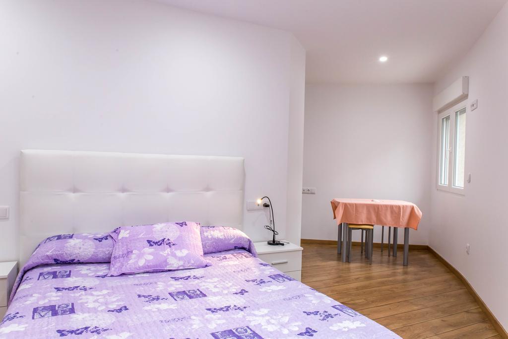 Apartamentos Camino De Finisterre Mazaricos Zewnętrze zdjęcie