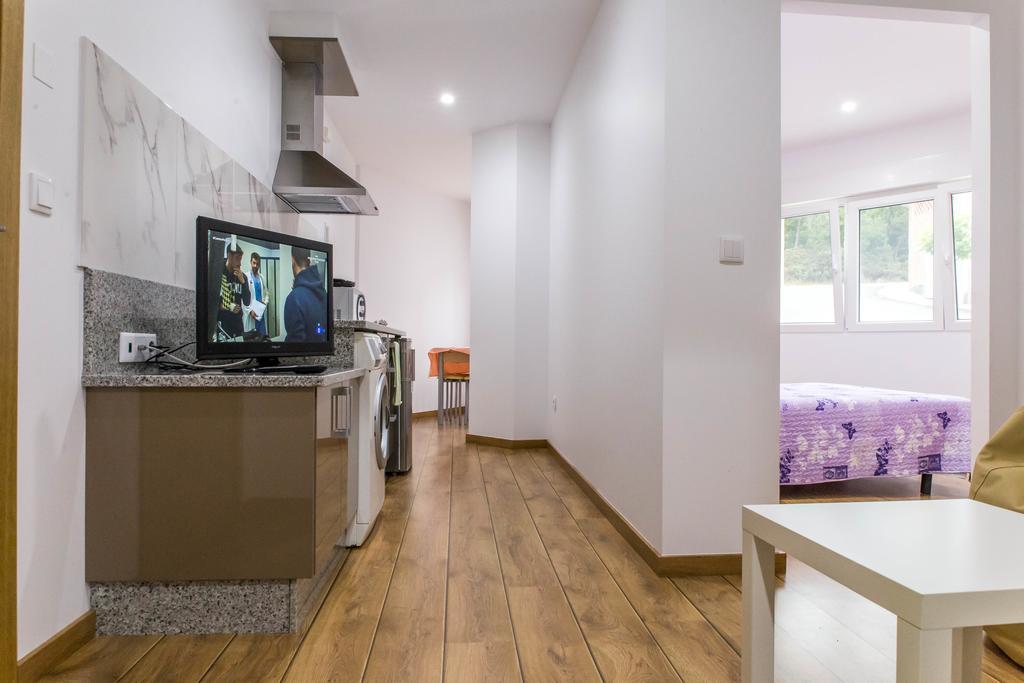 Apartamentos Camino De Finisterre Mazaricos Zewnętrze zdjęcie