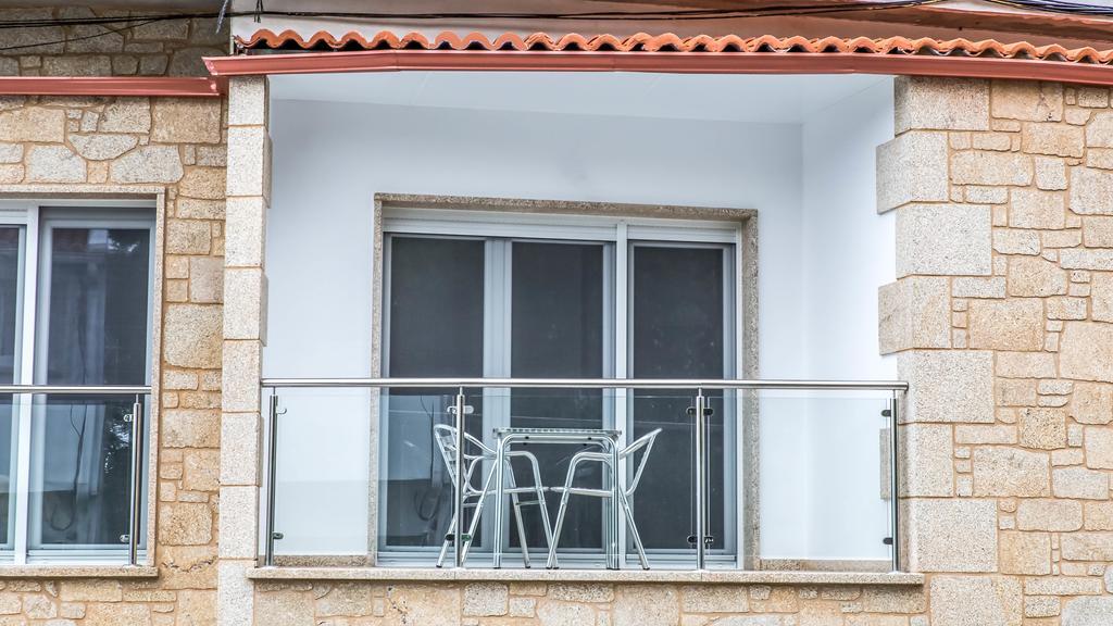 Apartamentos Camino De Finisterre Mazaricos Zewnętrze zdjęcie