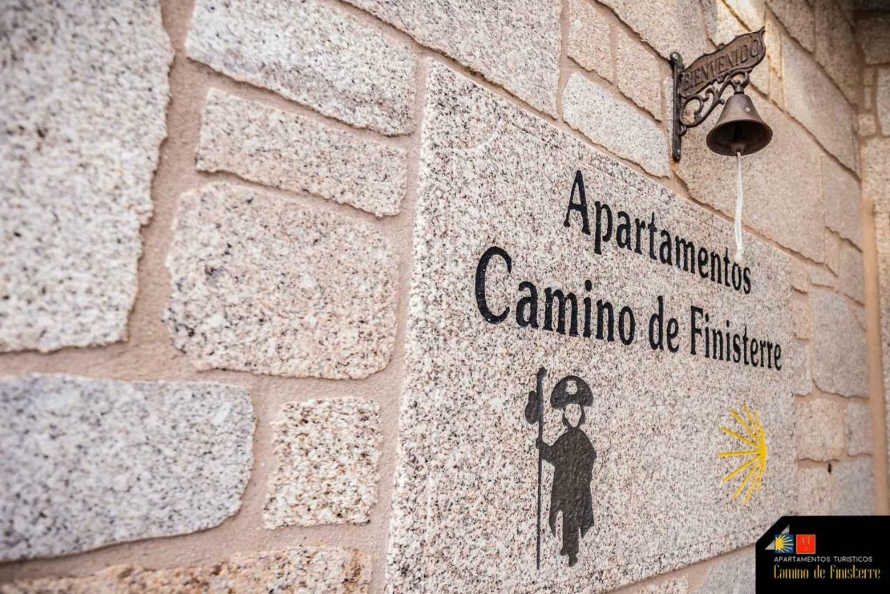 Apartamentos Camino De Finisterre Mazaricos Zewnętrze zdjęcie