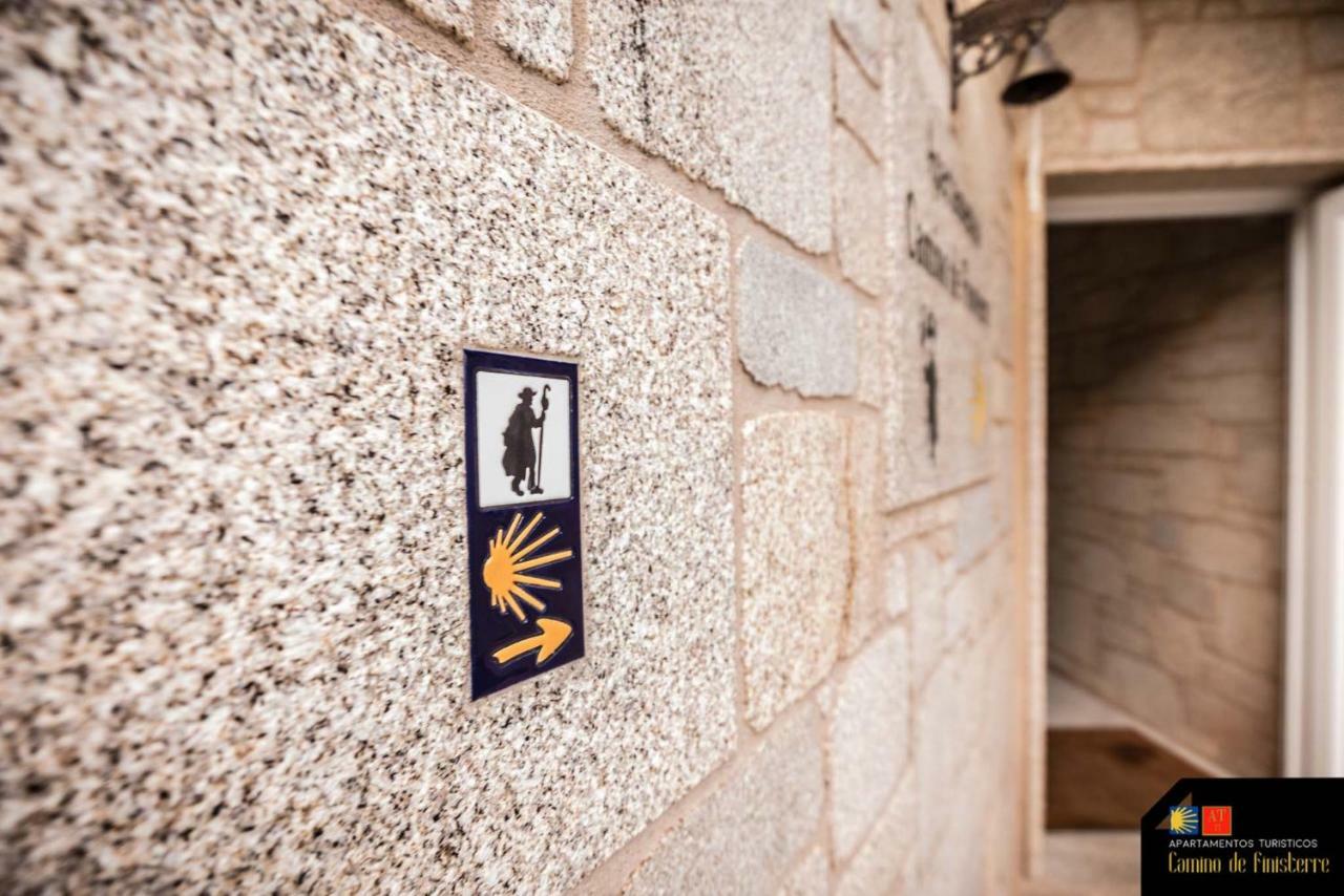 Apartamentos Camino De Finisterre Mazaricos Zewnętrze zdjęcie