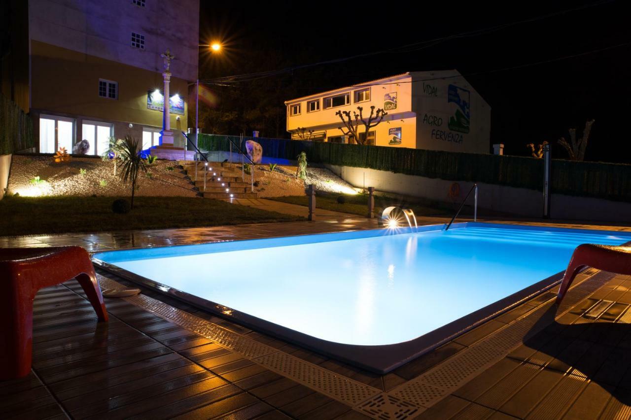 Apartamentos Camino De Finisterre Mazaricos Zewnętrze zdjęcie