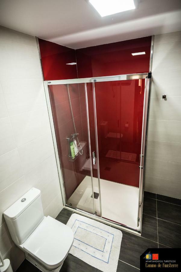 Apartamentos Camino De Finisterre Mazaricos Zewnętrze zdjęcie