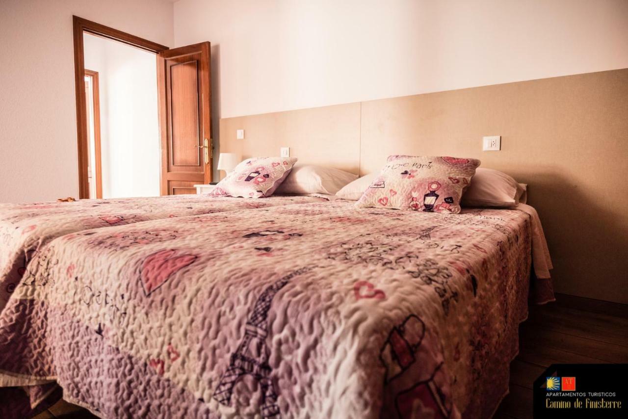 Apartamentos Camino De Finisterre Mazaricos Zewnętrze zdjęcie
