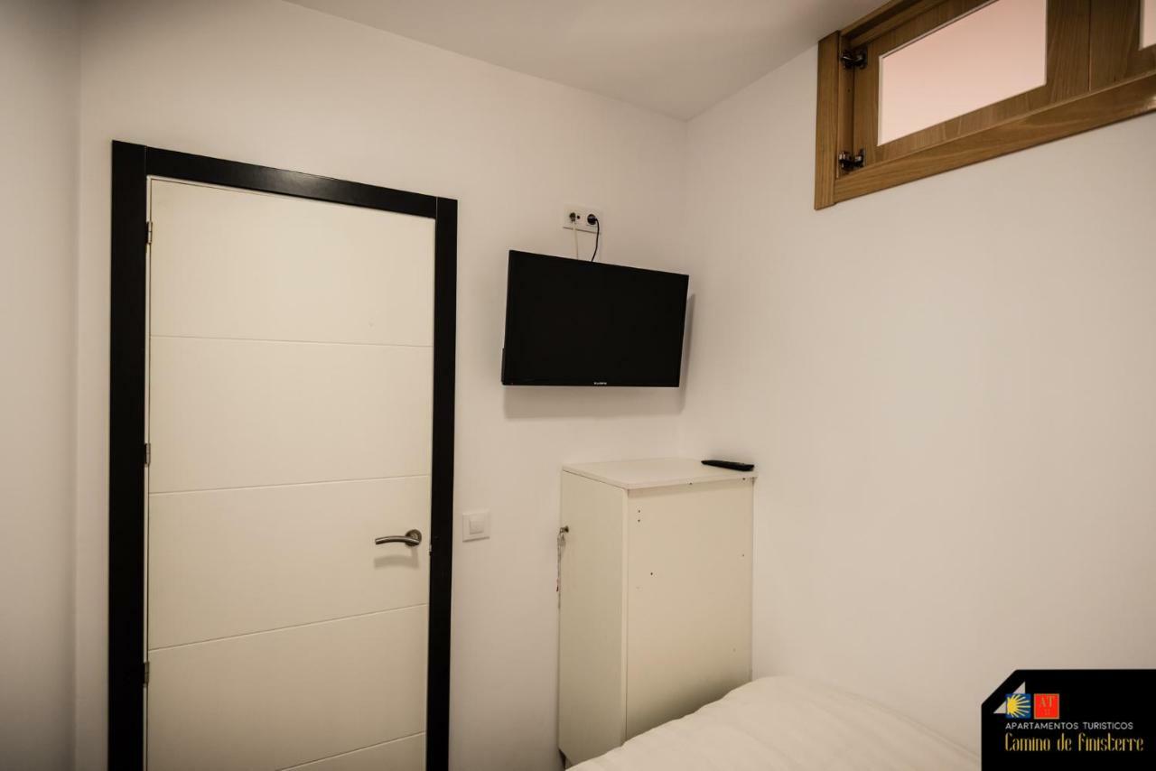Apartamentos Camino De Finisterre Mazaricos Zewnętrze zdjęcie