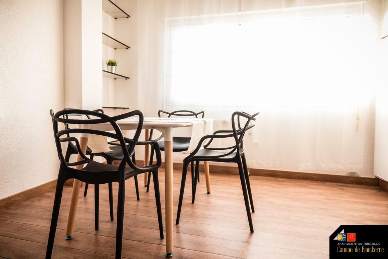 Apartamentos Camino De Finisterre Mazaricos Zewnętrze zdjęcie