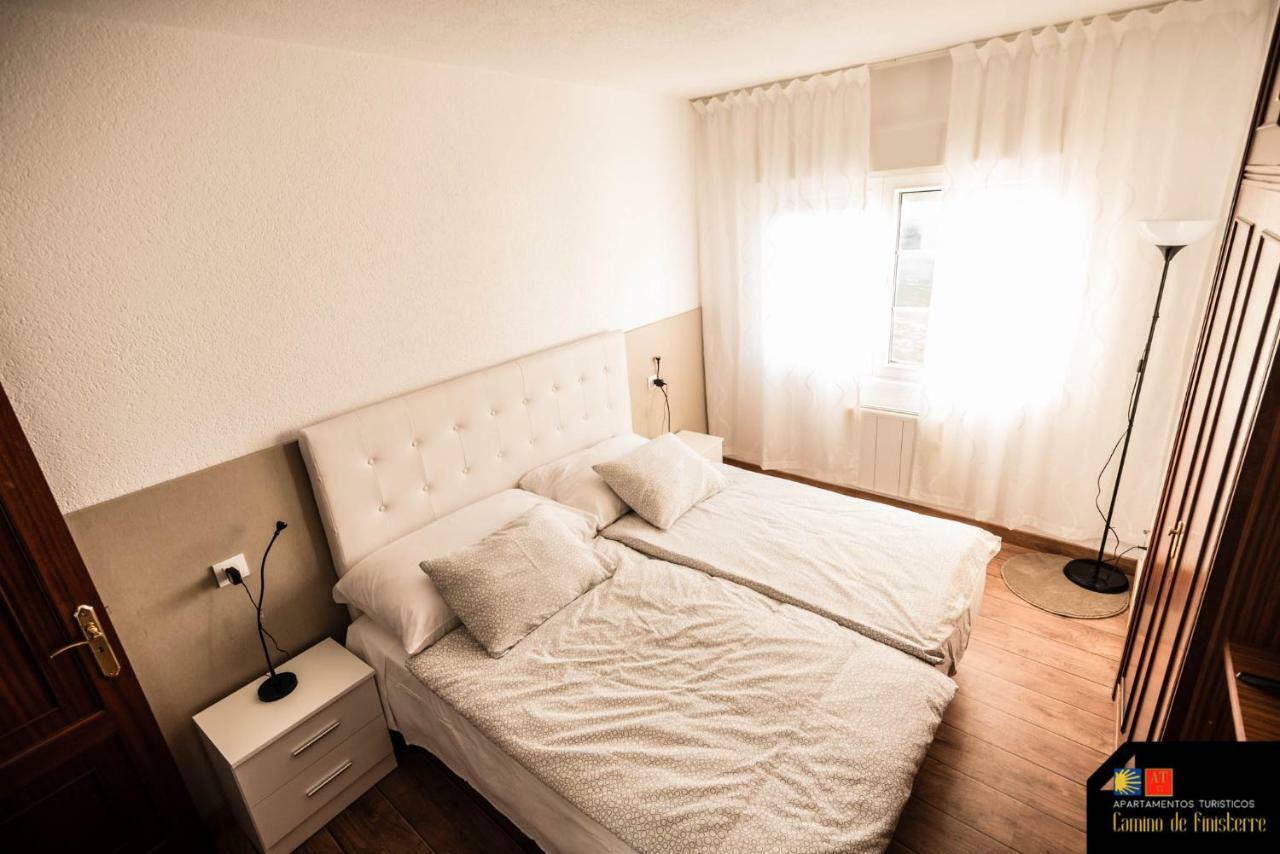 Apartamentos Camino De Finisterre Mazaricos Zewnętrze zdjęcie