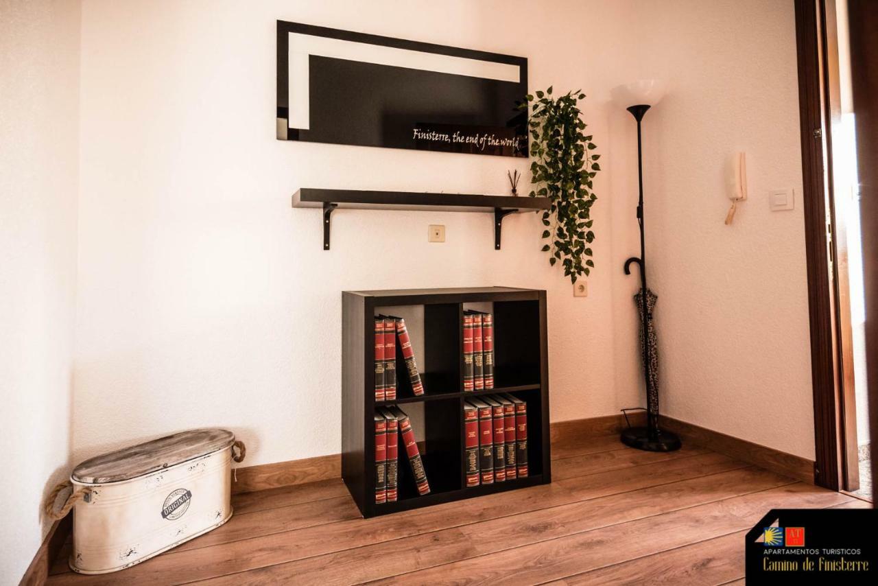 Apartamentos Camino De Finisterre Mazaricos Zewnętrze zdjęcie