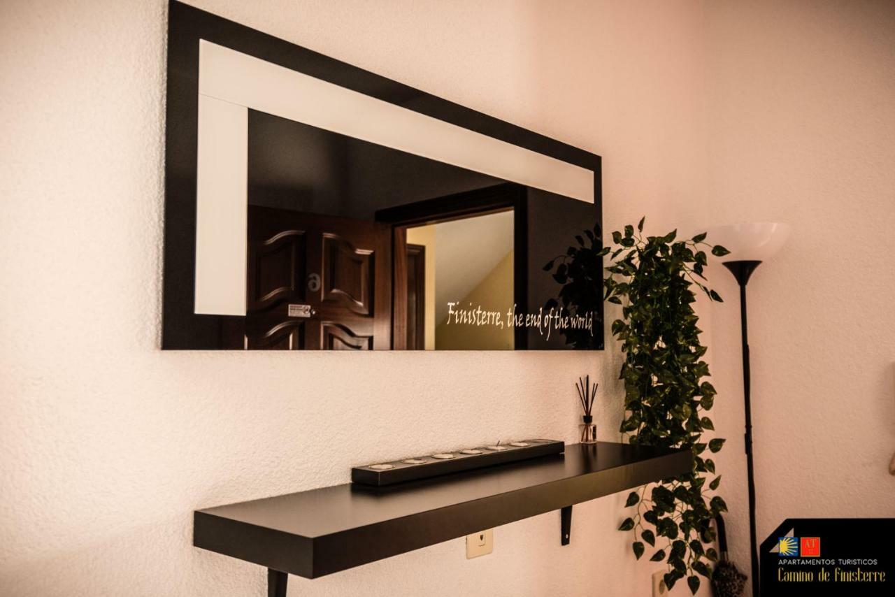 Apartamentos Camino De Finisterre Mazaricos Zewnętrze zdjęcie