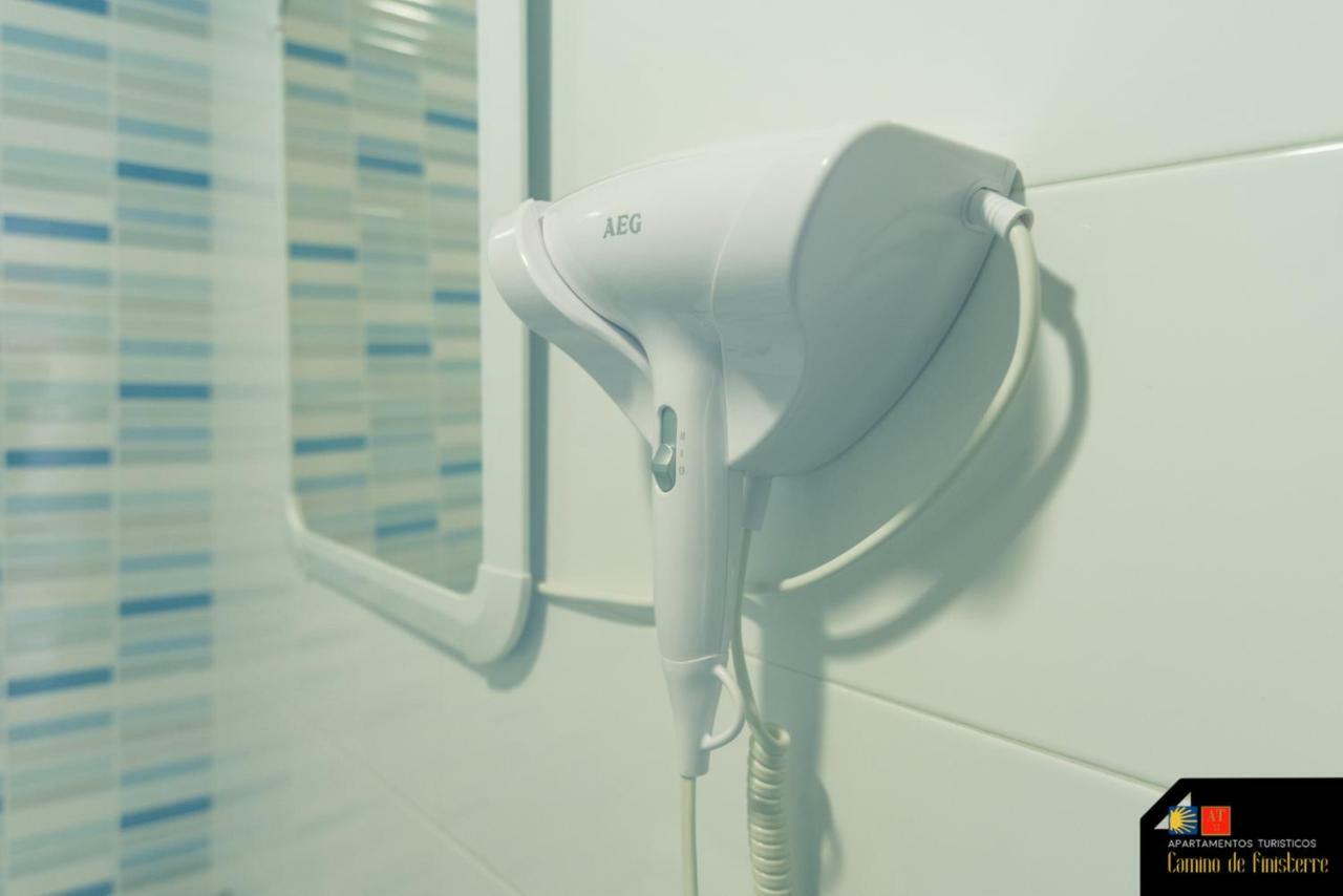 Apartamentos Camino De Finisterre Mazaricos Zewnętrze zdjęcie