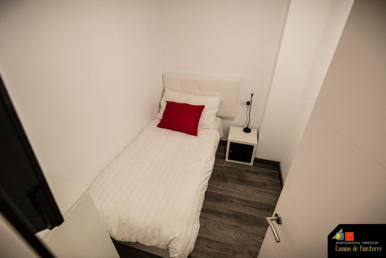 Apartamentos Camino De Finisterre Mazaricos Zewnętrze zdjęcie