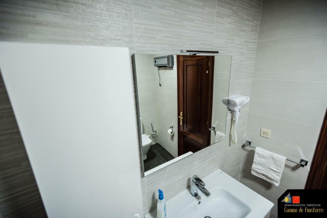 Apartamentos Camino De Finisterre Mazaricos Zewnętrze zdjęcie