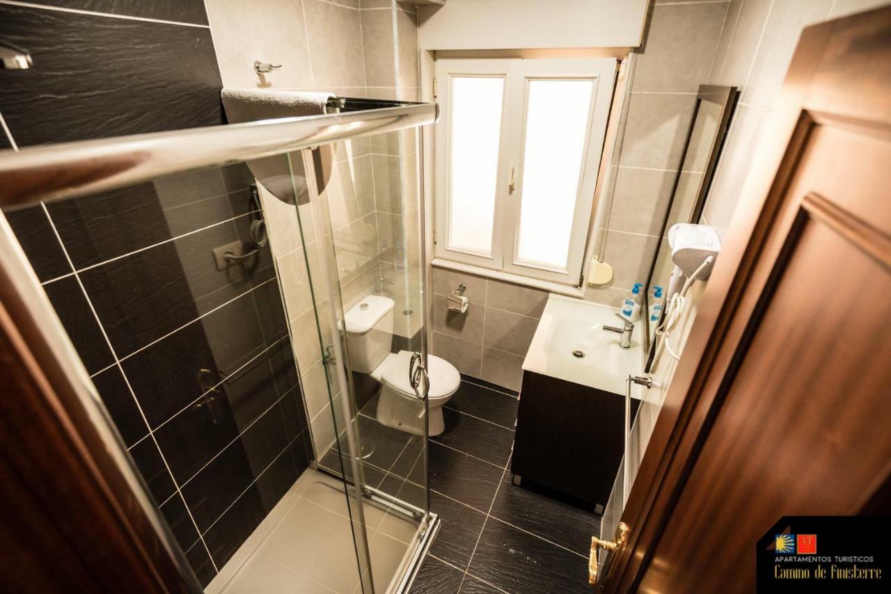 Apartamentos Camino De Finisterre Mazaricos Zewnętrze zdjęcie